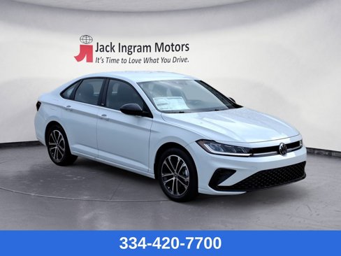 New 2025 Volkswagen Jetta Sport image 7