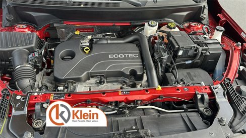 Used 2022 GMC Terrain SLE image 33