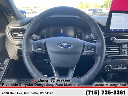Used 2024 Ford Escape ST-Line image 41
