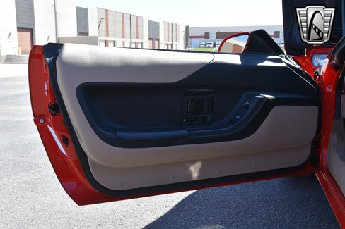 Used 1994 Chevrolet Corvette Convertible image 19