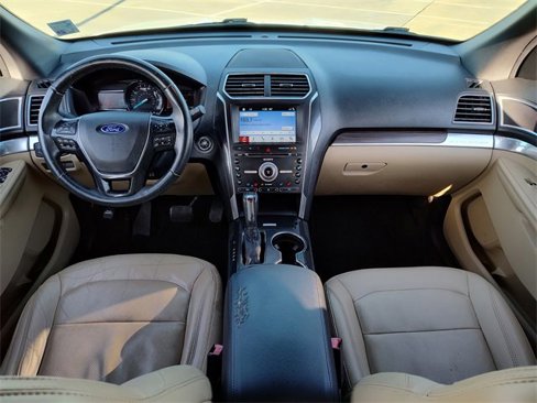 Used 2017 Ford Explorer Limited image 25