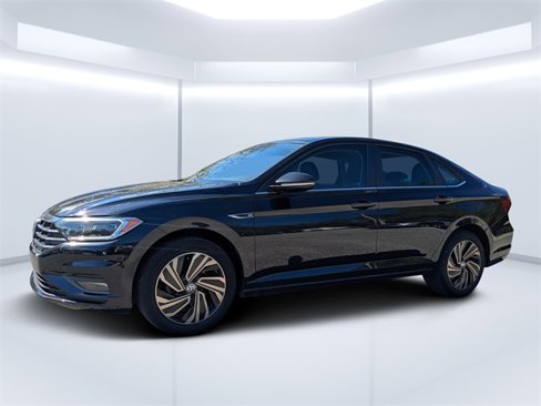 Certified 2019 Volkswagen Jetta SEL Premium image 6