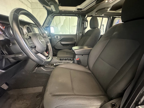 Used 2020 Jeep Wrangler Unlimited Sport S image 20