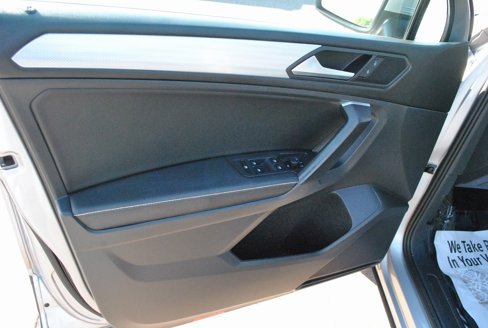 Used 2023 Volkswagen Tiguan S w/ Driver Assistance Package image 13