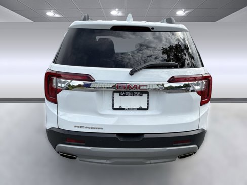 Used 2022 GMC Acadia SLT image 9