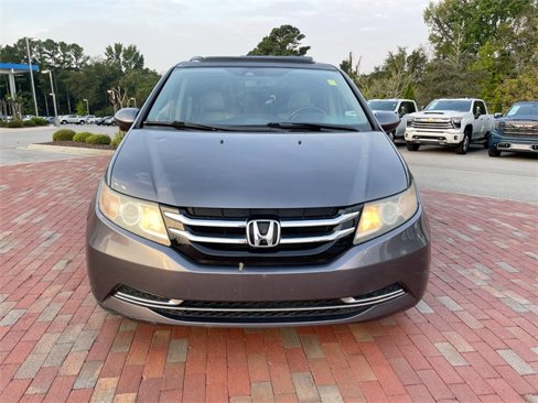 Used 2016 Honda Odyssey EX-L image 8