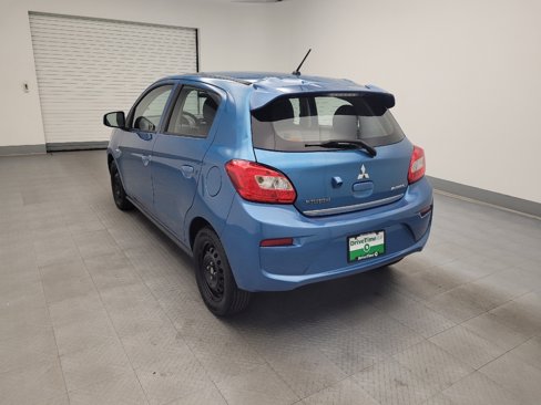 Used 2019 Mitsubishi Mirage RF image 5