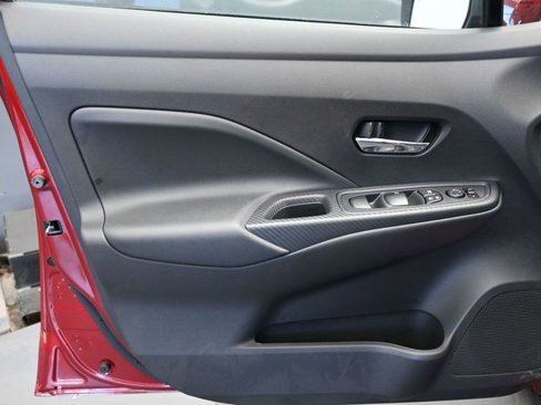New 2025 Nissan Versa SV w/ Trunk Package image 20