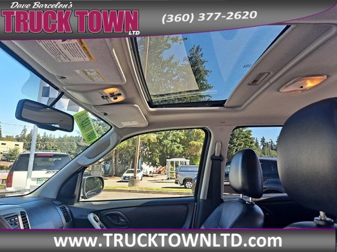 Used 2007 Ford Escape Limited image 14