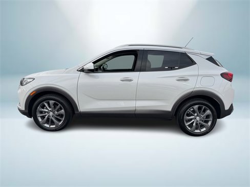 Used 2021 Buick Encore GX Essence w/ Experience Buick Package image 3