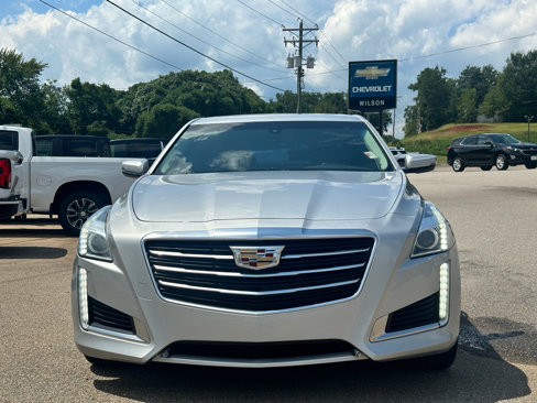 Used 2016 Cadillac CTS Sedan w/ Seating Package image 5
