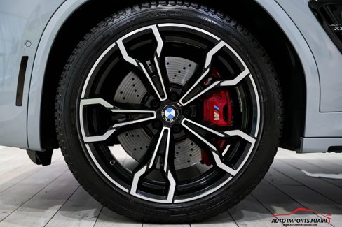 Used 2022 BMW X3 M M Competition w/ Competition Package image 83