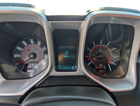 Used 2011 Chevrolet Camaro LT image 20