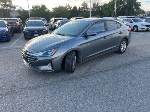 Used 2019 Hyundai Elantra SEL image 14