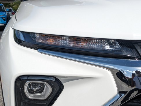 New 2025 Chevrolet TrailBlazer LS image 10