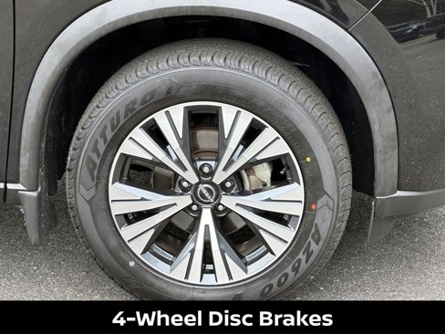 Certified 2022 Nissan Rogue SV image 11