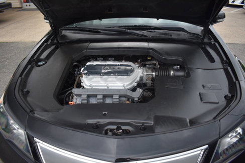 Used 2012 Acura TL w/ Technology Package image 80