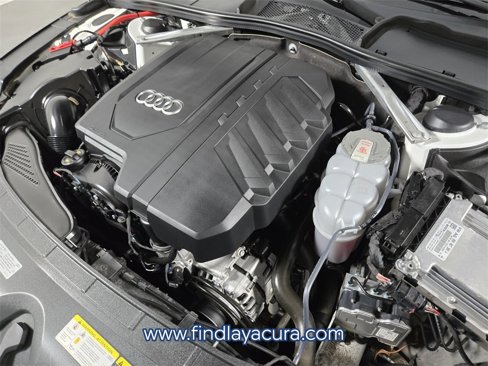 Used 2022 Audi A4 2.0T Premium image 16