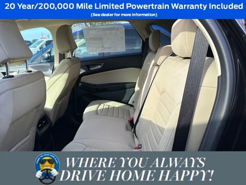 New 2024 Ford Edge SE image 21