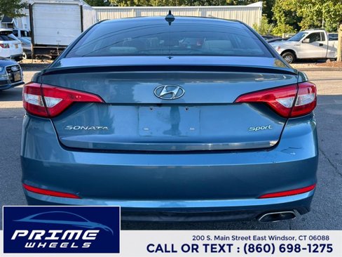 Used 2015 Hyundai Sonata Sport image 3