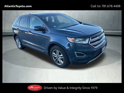 Used 2016 Ford Edge SEL w/ Equipment Group 201A image 1