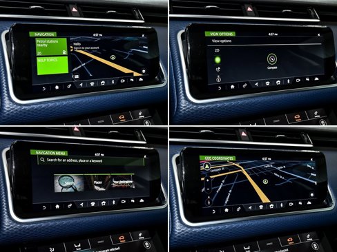 Used 2020 Land Rover Range Rover Velar R-Dynamic S image 25