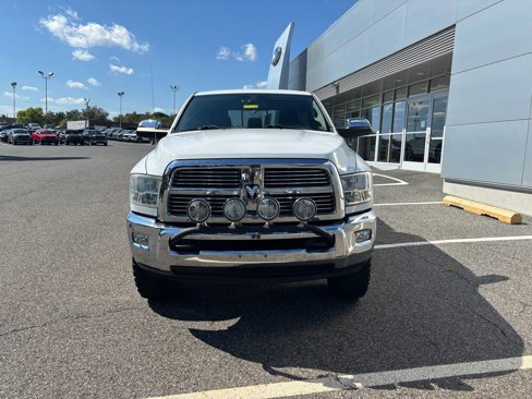 Used 2010 Dodge Ram 3500 Truck Laramie w/ HD Snow Plow Prep Group image 7