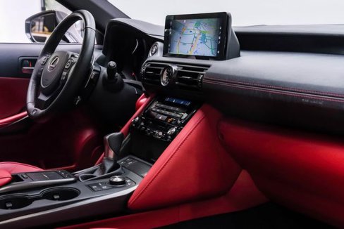 Used 2023 Lexus IS 350 F Sport image 48