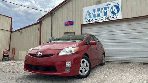 Used 2010 Toyota Prius Three image 8