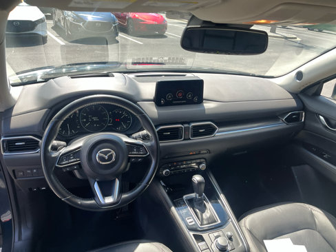 Certified 2020 MAZDA CX-5 Grand Touring Reserve image 6