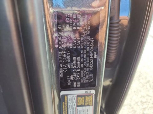 Used 2023 Kia Niro EX image 30
