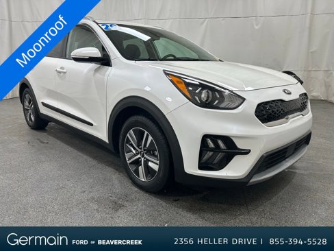 Used 2020 Kia Niro EX Premium image 2