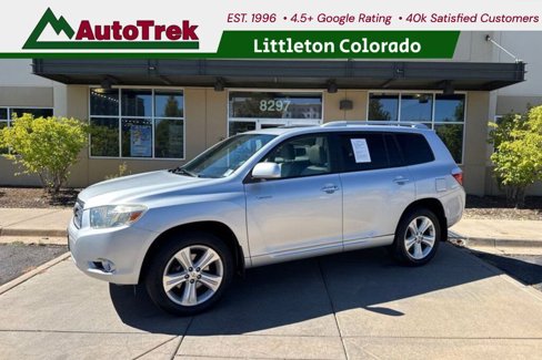 Used 2009 Toyota Highlander Limited image 1