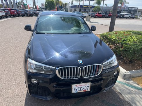 Used 2017 BMW X4 xDrive28i image 3