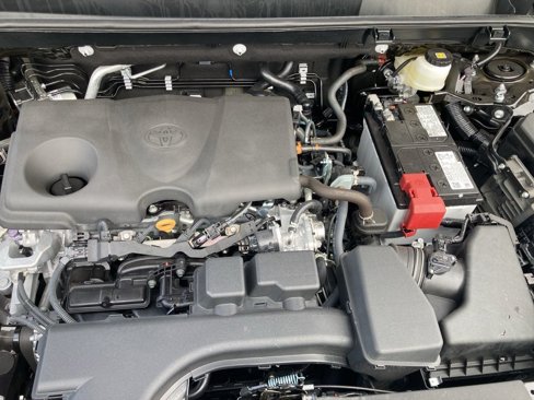New 2025 Toyota RAV4 LE image 29