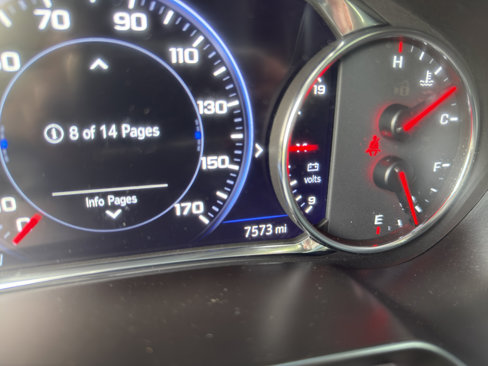 Used 2024 Chevrolet Blazer Premier w/ Enhanced Convenience Package image 12