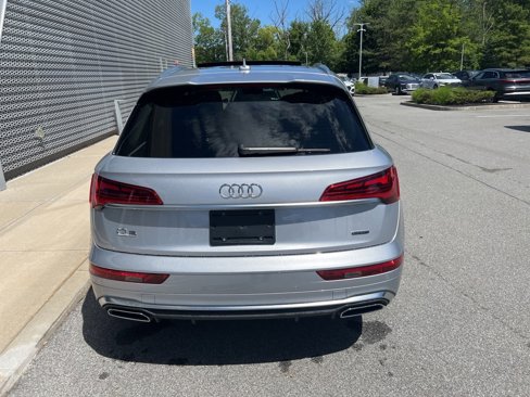 Used 2023 Audi Q5 2.0T Premium Plus image 33