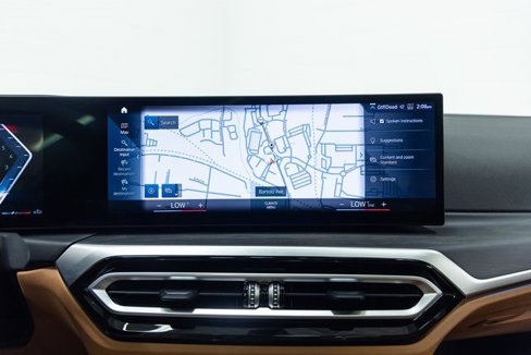 Certified 2024 BMW 330i xDrive Sedan w/ Premium Package image 17