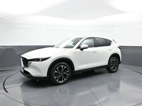 Used 2023 MAZDA CX-5 AWD 2.5 S w/ Premium Package image 10