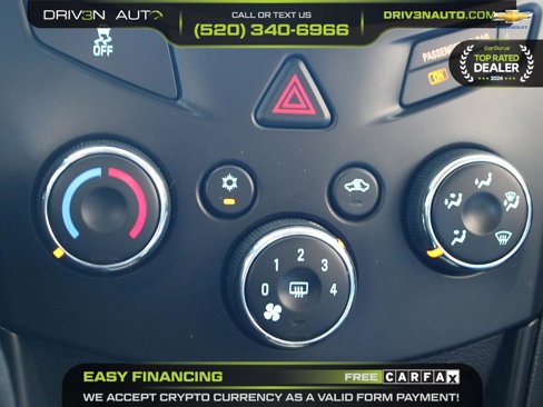 Used 2016 Chevrolet Trax LS image 14