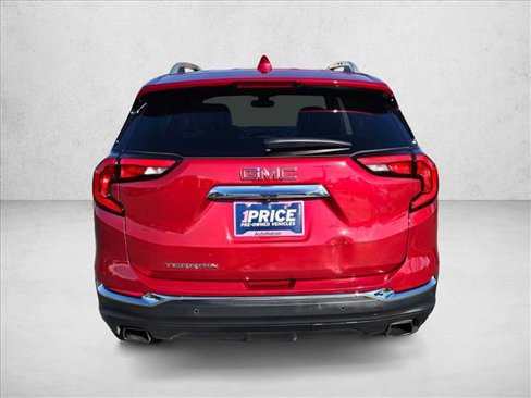 Used 2019 GMC Terrain SLT w/ Preferred Package image 7