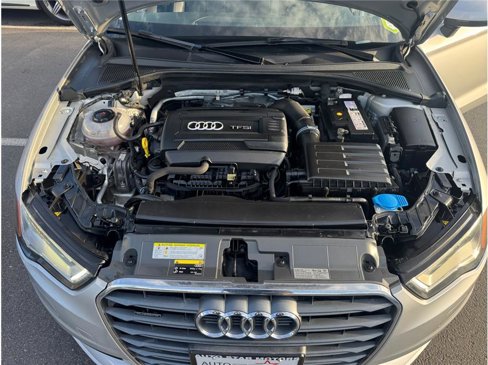 Used 2015 Audi A3 2.0T Premium w/ Audi MMI Navigation Plus image 28