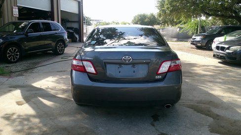Used 2008 Toyota Camry Hybrid image 6