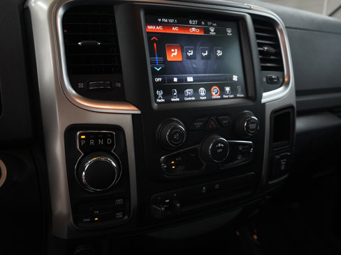 Used 2016 RAM 1500 Outdoorsman image 24