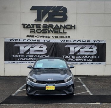 Used 2023 Kia Forte LXS image 2
