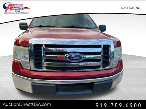 Used 2010 Ford F150 XLT image 5