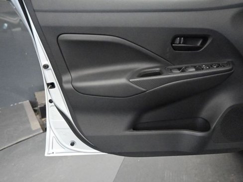 New 2025 Nissan Versa S w/ Trunk Package image 19