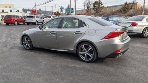 Used 2018 Lexus IS 300 AWD w/ Comfort Package image 15