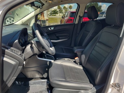 Used 2020 Ford EcoSport Titanium image 9