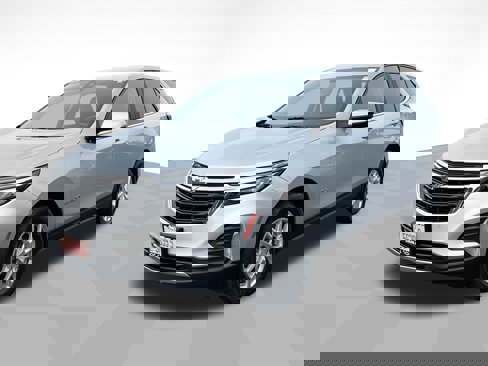 Used 2022 Chevrolet Equinox LT image 34